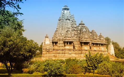 Khajuraho Temples - Khajuraho Temples in Madhya Pradesh - MP Tourism ...