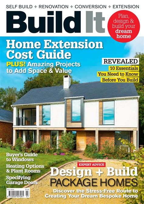 BUILD IT-July 2020 Magazine - Get your Digital Subscription