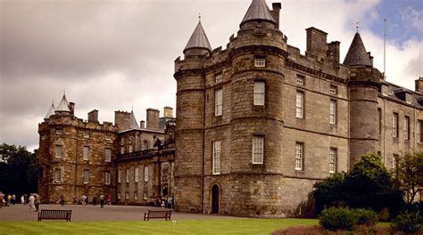 Palace of Holyroodhouse Tours - Book Now | Expedia