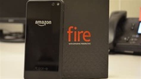 Amazon Fire Phone review: Excellent for Amazon shopping and media services, but not a great ...