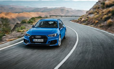 Audi RS4 Avant Not Coming To South Africa At This Stage