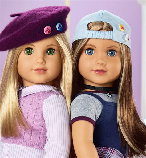 American Girl’s New Historic Dolls Are From the ‘90s