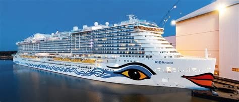 AIDA welcomes latest LNG-powered vessel to fleet | News | Breaking Travel News