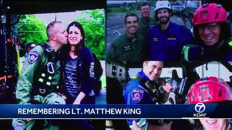 Remembering Bernalillo County Fire Department Lt. Matthew King