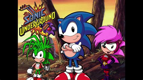 Sonic Underground Theme Chords - Chordify