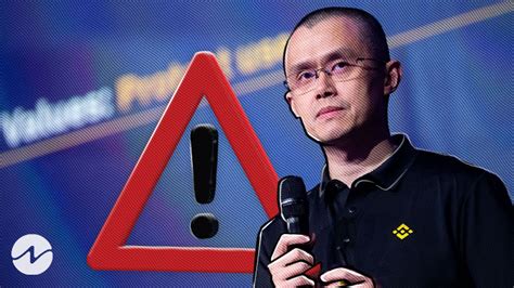 Binance CEO CZ Cautions of Cascading Effects Due to FTX Fall ...