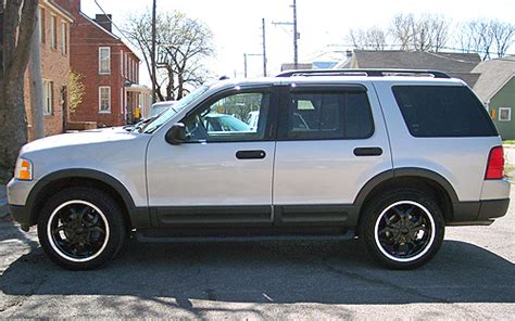 Ford Explorer XLT: Photos, Reviews, News, Specs, Buy car