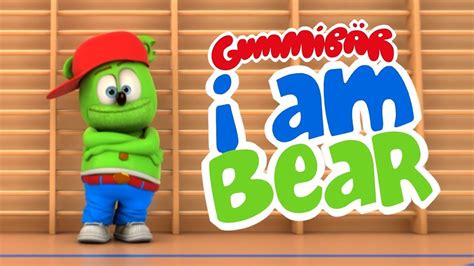 Gummibär - I Am Bear (Music Video) - The Gummy Bear - YouTube