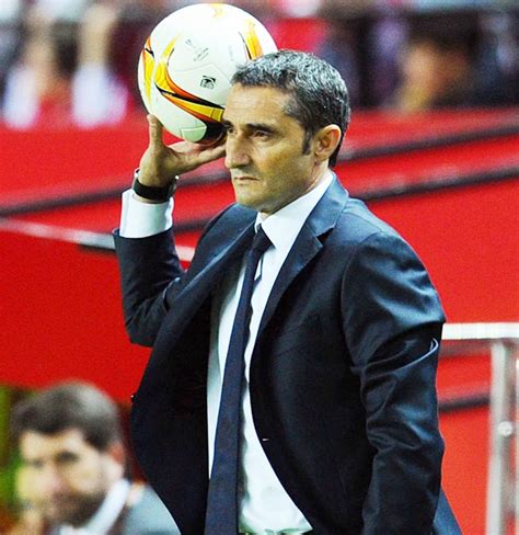 Meet Barcelona's new coach - Rediff Sports