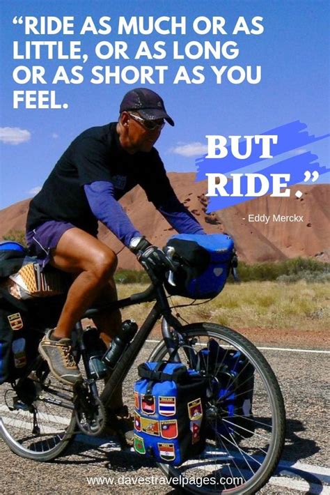 Cycling Quotes To Inspire You To Ride Your Bike More