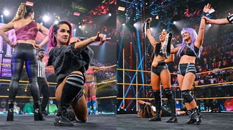 Best NXT women's TV matches so far in 2021