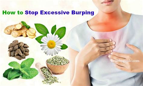 14 Tips How to Stop Excessive Burping and Gas after Eating at Night Fast