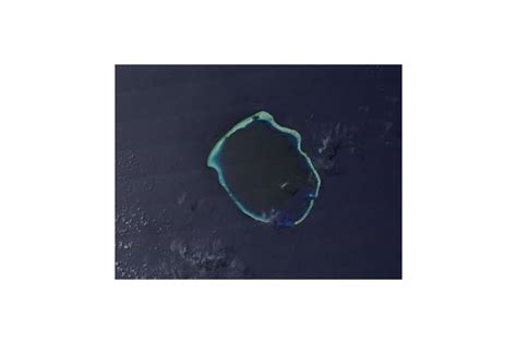 Enewetak Atoll, Pacific Ocean