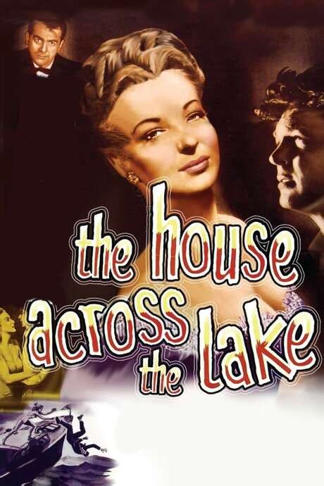 ‎The House Across the Lake (1954) directed by Ken Hughes • Reviews, film + cast • Letterboxd