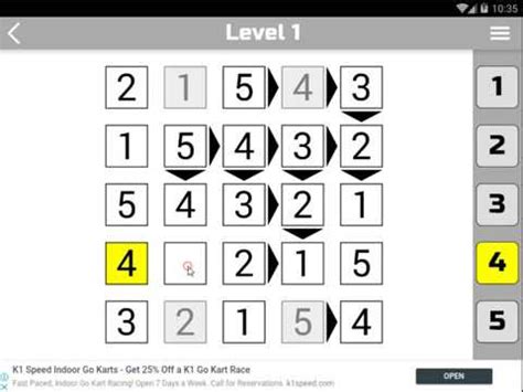 How can you solve a Futoshiki 5x5 easiest #4 - YouTube