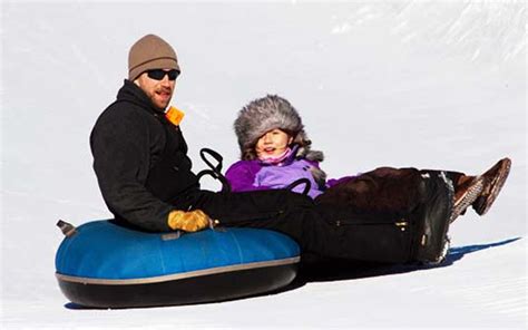 Snow Tubing - Buena Vista Village - Visit Bemidji MN