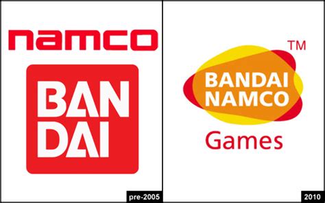 Download High Quality bandai namco games logo arcade Transparent PNG ...