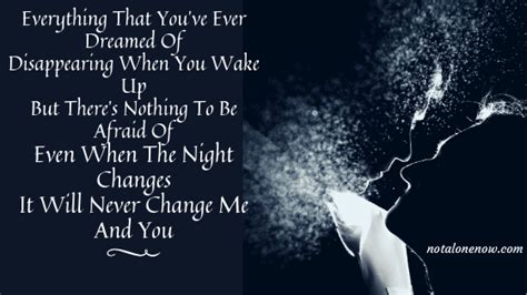 Night Changes Lyrics - One Direction » Noah's Digest