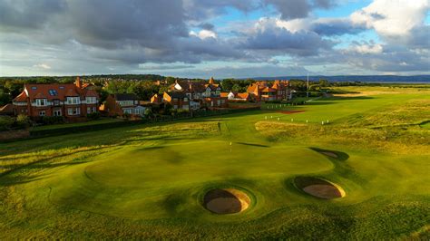 Hole 18 | Royal Liverpool Golf Club, Hoylake