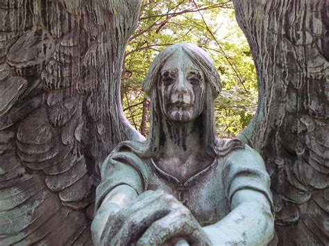 Creepy Bizarre Statues | Greek statues, Unusual headstones, Statue