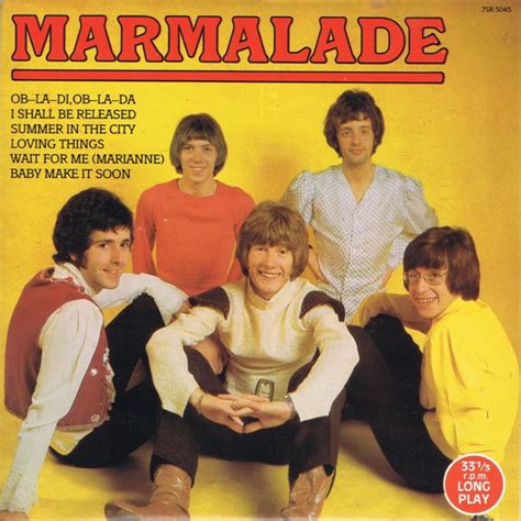 The Marmalade - Marmalade (Vinyl, 7", LP, Compilation, Album) | Discogs