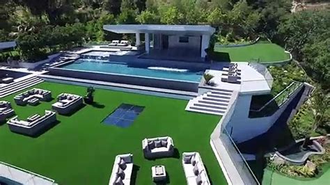 Dan Bilzerian House Tour