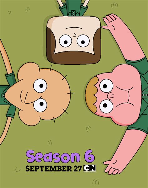 Clarence (season 6) | Idea Wiki | FANDOM powered by Wikia