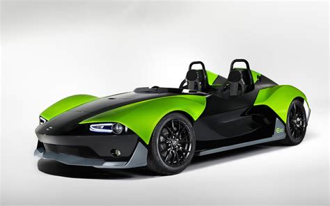 2014 Zenos E10 Wallpaper | HD Car Wallpapers | ID #5168