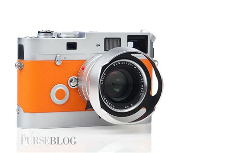 Leica M7 Hermes Edition - PurseBlog