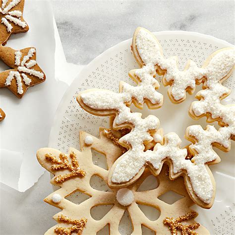 Giant Snowflake Stainless-Steel Cookie Cutters | The Green Head