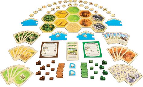 CATAN Extension 5-6 Players – WizZon