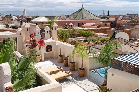 Riad Vert - Luxury Riad in Marrakech, Morocco. Book Riad Vert Today ...