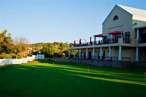 Pretoria Country Club - Golf Course - Wild Greens Luxury Golf Tour