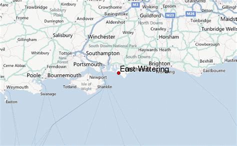 East Wittering Location Guide