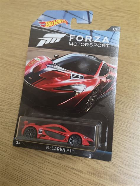 Forza Motorsport 3, Plan Toys, Mclaren P1, Hot Wheels Cars, Hobbit ...