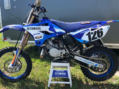 Testing Grounds- 2020 YZ85 Bike Build – Motocross Performance Magazine