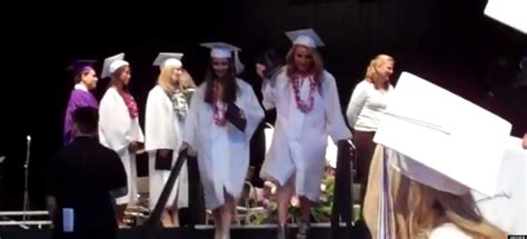 11 Epic Graduation Falls Worth A Diploma | HuffPost