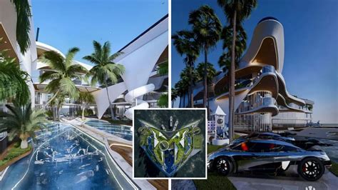 ‘Tacky’: $150 million ‘Messi Mansion’ in Miami mocked | The Advertiser