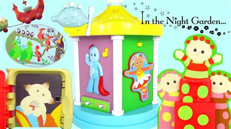 Cbeebies In The Night Garden Toys