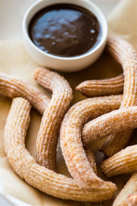 Churros Recipe - Isabel Eats