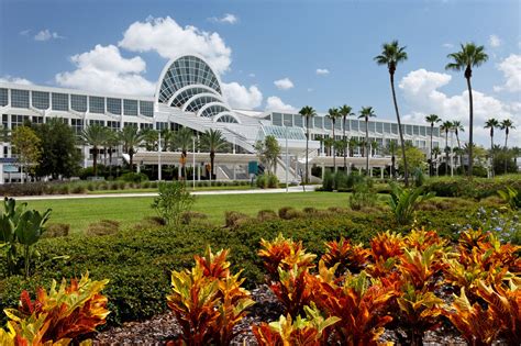 Orange County Convention Center - Orlando, FL Convention Center & Event ...