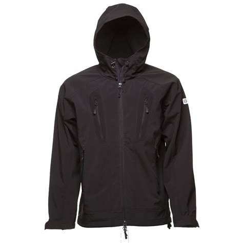 ICEWEAR Daniel Ice-Softshell 3 Layer Technical Jacket: Amazon.co.uk ...