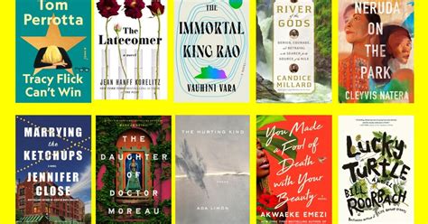 10 New Books We Recommend This Week - The New York Times