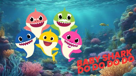 Baby Shark Song | Baby Shark do do do Song - Nursery rhymes and kids ...