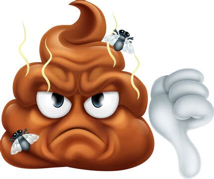 Crying Poop Clipart Transparent PNG Hd, Cartoon Cute Poop, 42% OFF