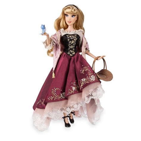 Aurora Limited Edition Doll - Sleeping Beauty 60th Anniversary - 17 ...