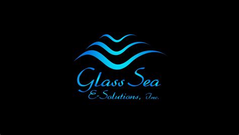 Glass Sea – Logo Design | Foi Designs