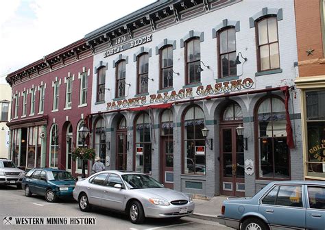 Central City Colorado – Western Mining History