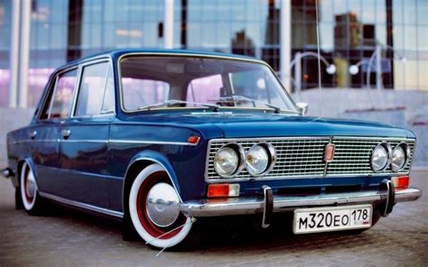 Blue sedan, car, old car, Russian cars, LADA HD wallpaper | Wallpaper Flare