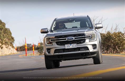 2023 Ford Everest Australian Version - Stunning HD Photos, Videos ...